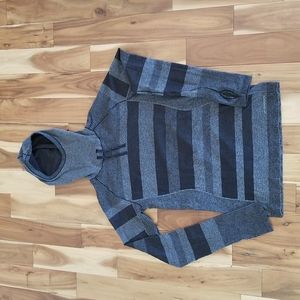 Brooks Running cowl hoodie